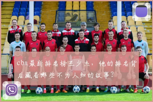 cba最新排名榜王少杰，他的排名背后藏着哪些不为人知的故事？