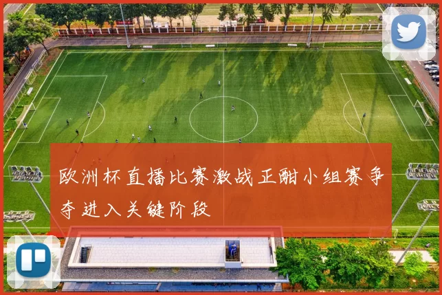 欧洲杯直播比赛激战正酣小组赛争夺进入关键阶段