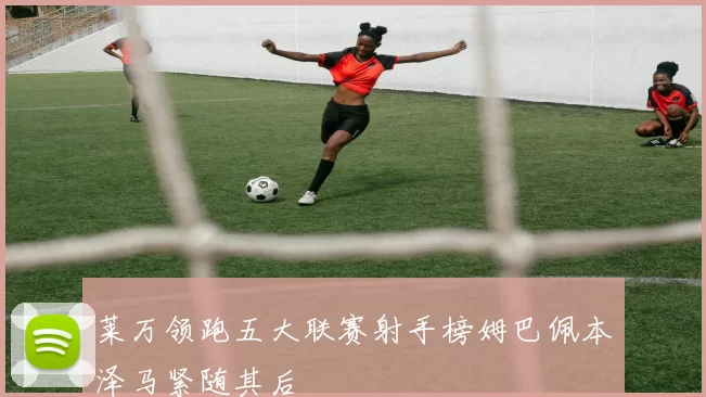 莱万领跑五大联赛射手榜姆巴佩本泽马紧随其后